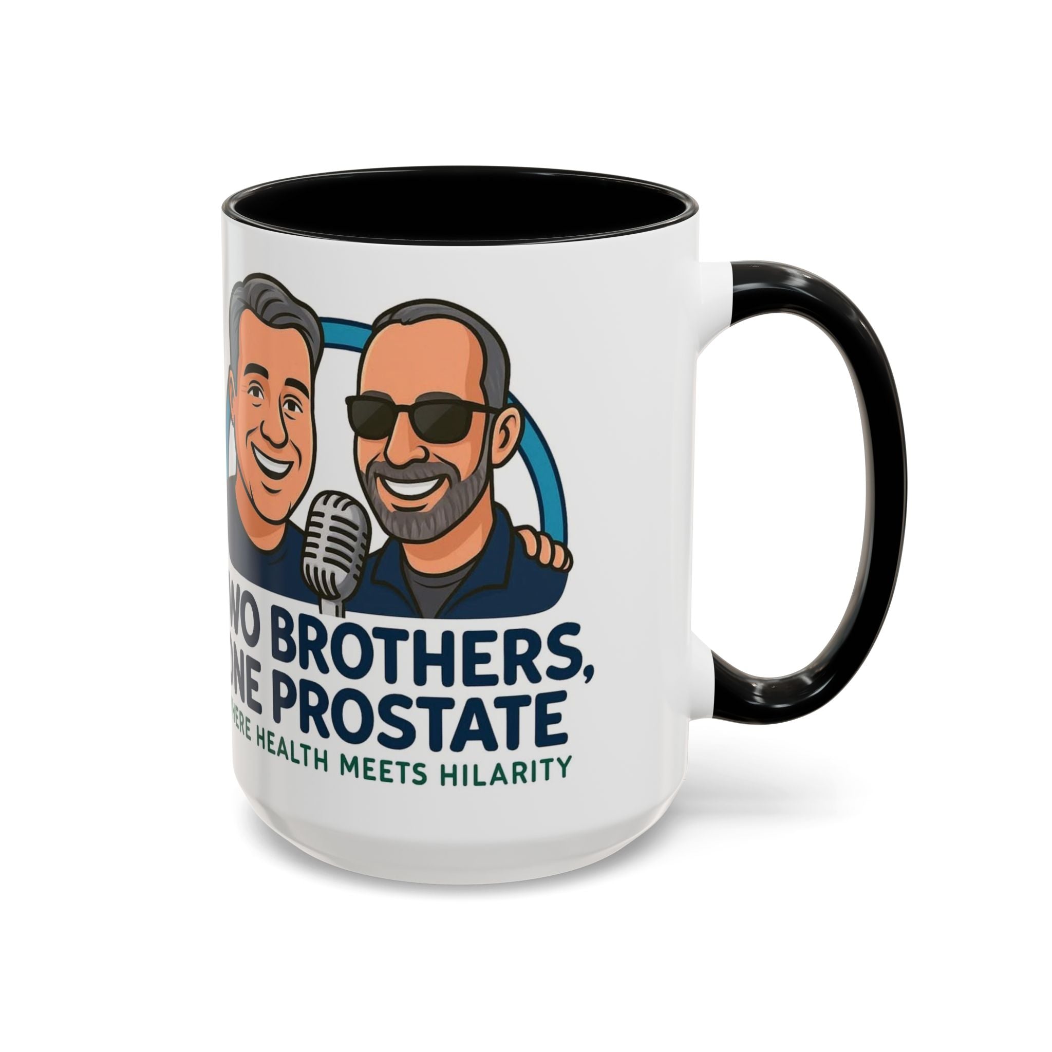 Accent Coffee Mug (15oz)