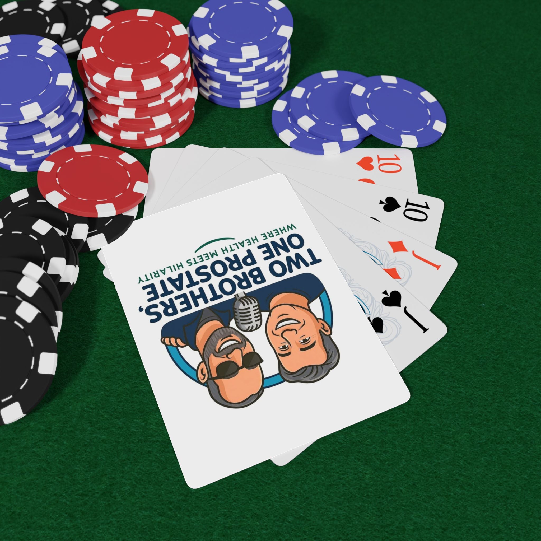 Poker Playing Cards