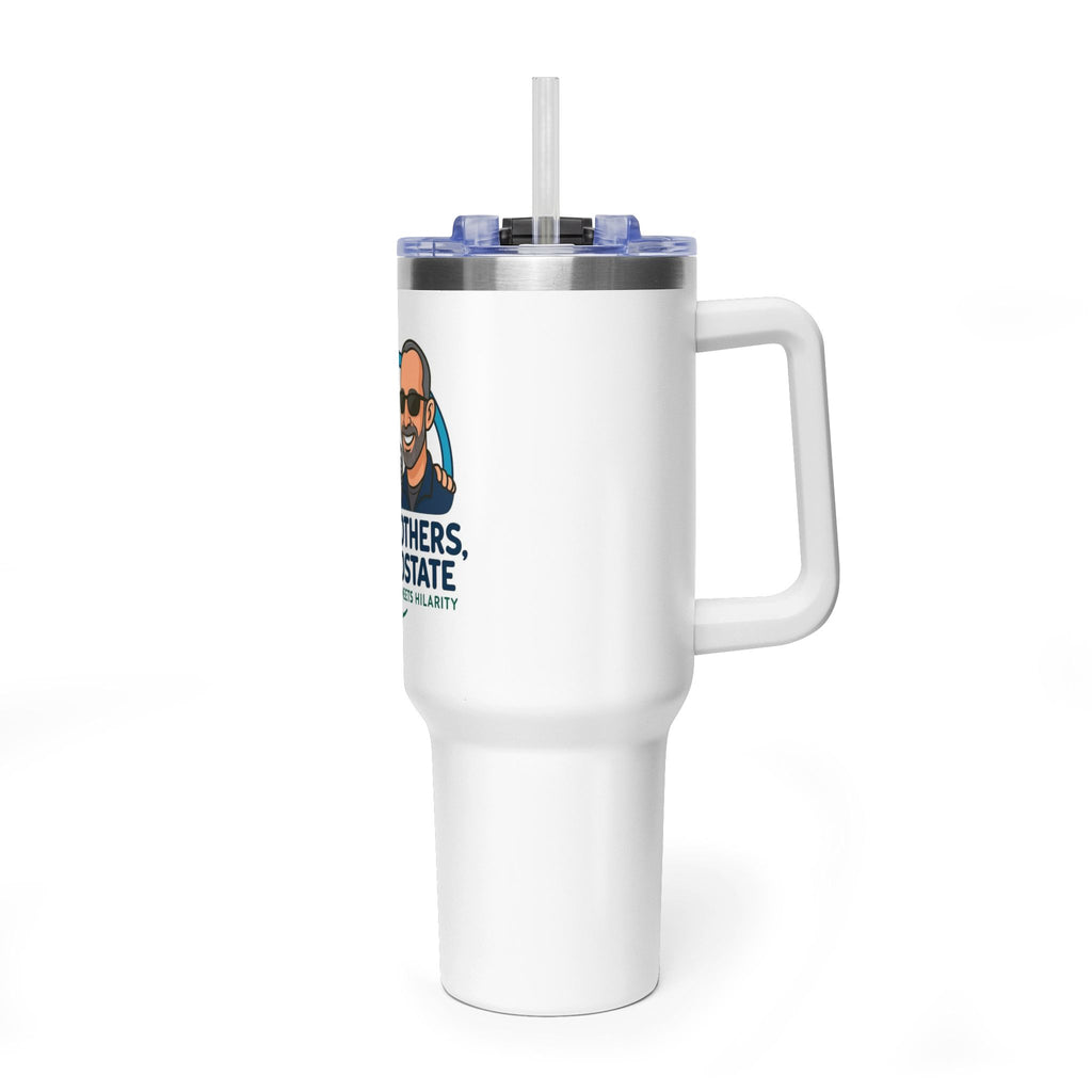 Vacuum Thermal Tumbler, 40oz
