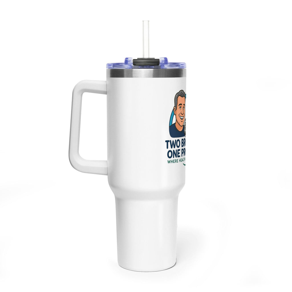 Vacuum Thermal Tumbler, 40oz