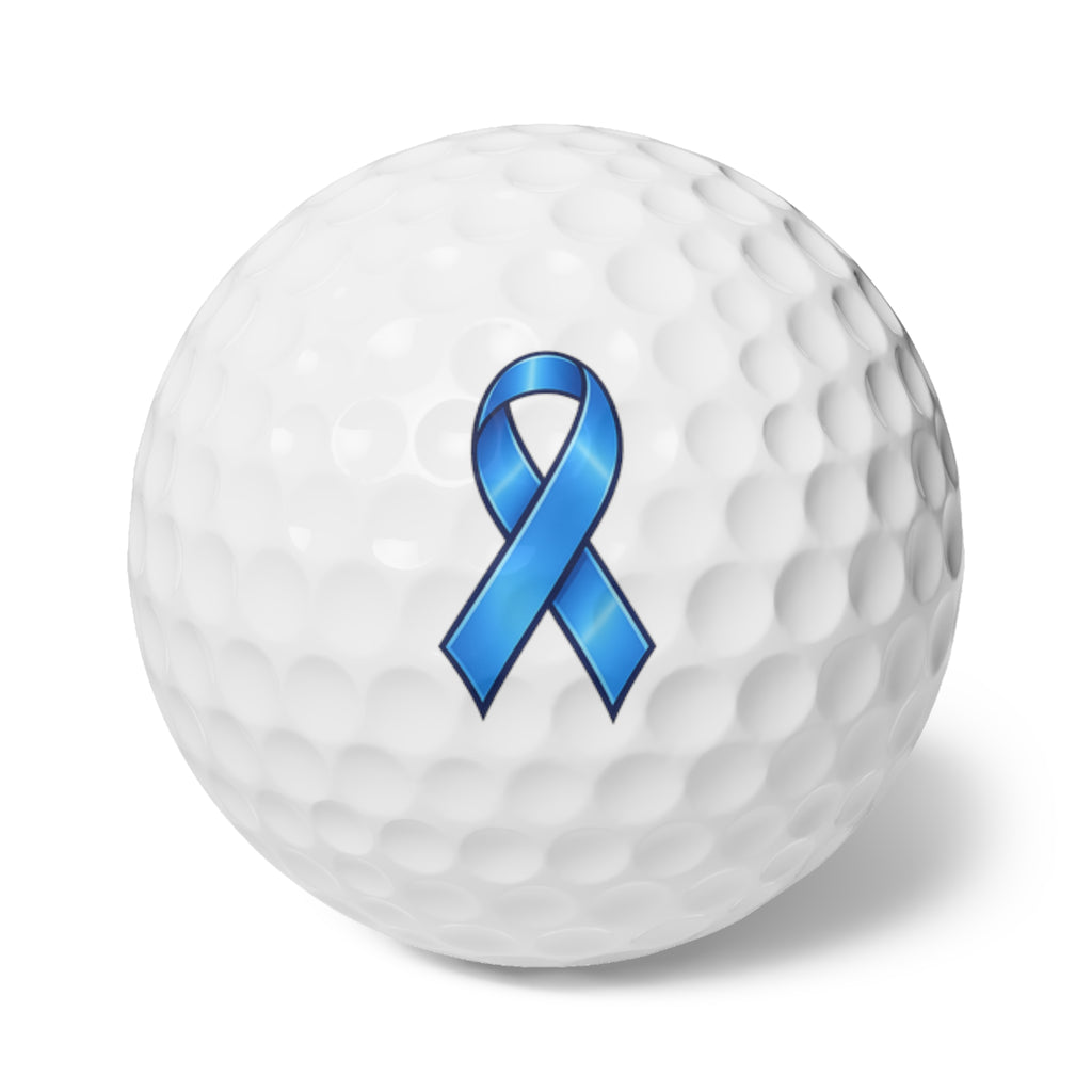 Golf Balls, 6pcs