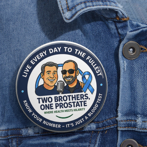 Custom Pin Buttons