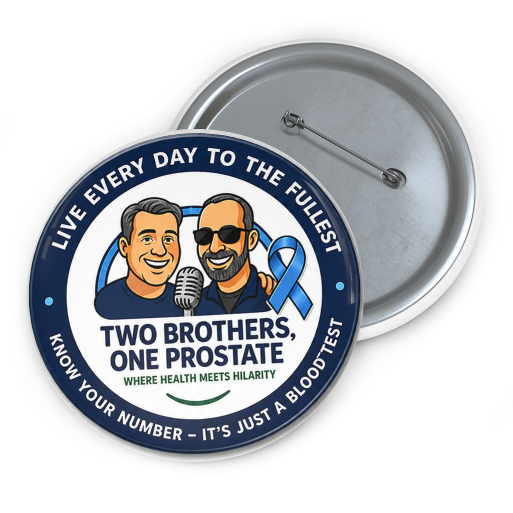 Custom Pin Buttons