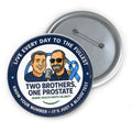 Custom Pin Buttons