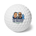Golf Balls, 6pcs - These are balls you will not want to lose!