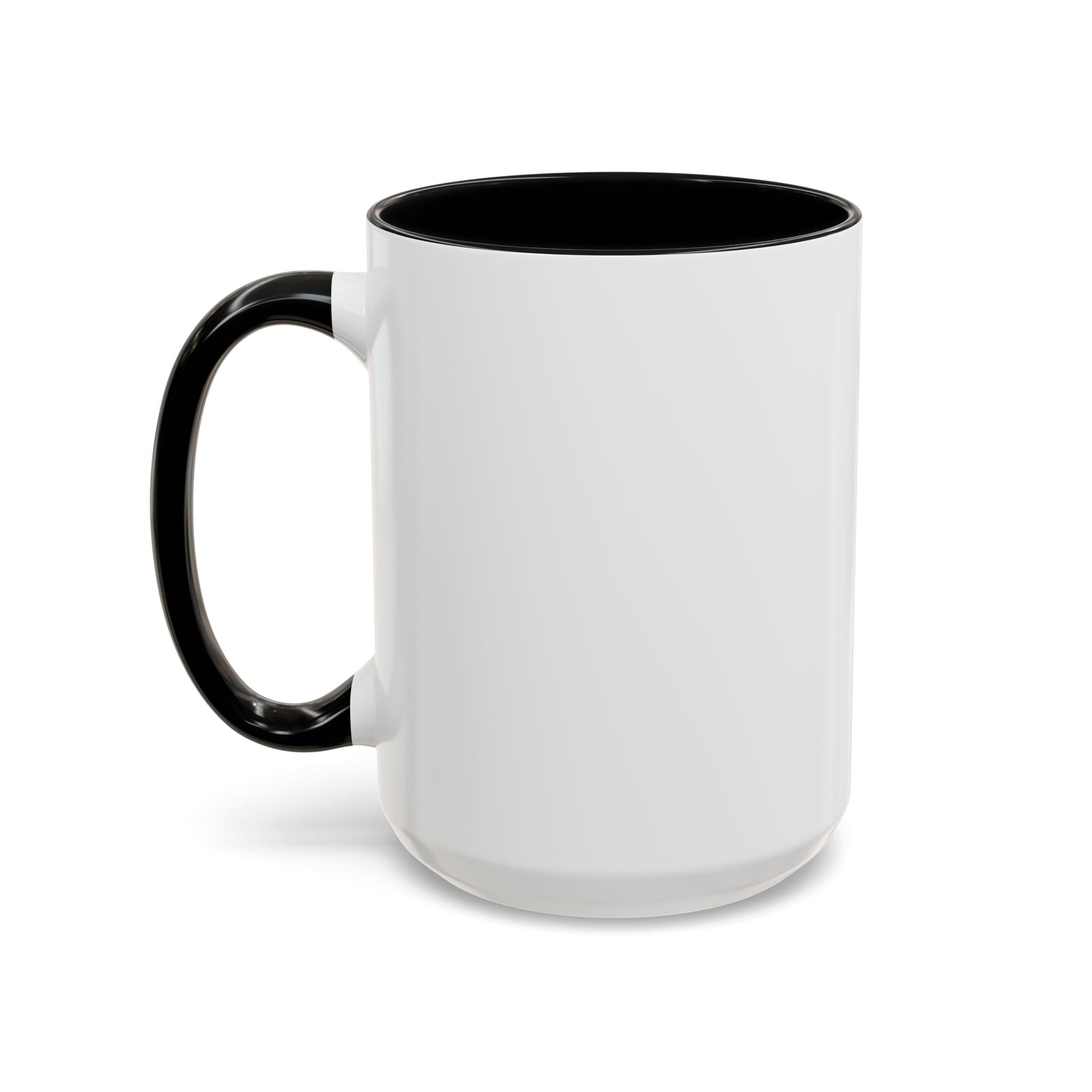 Accent Coffee Mug (15oz)