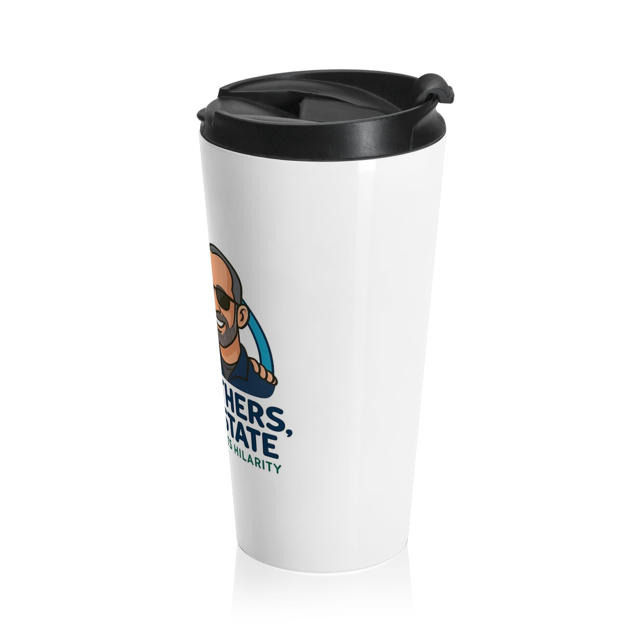 Stainless Steel Travel Mug