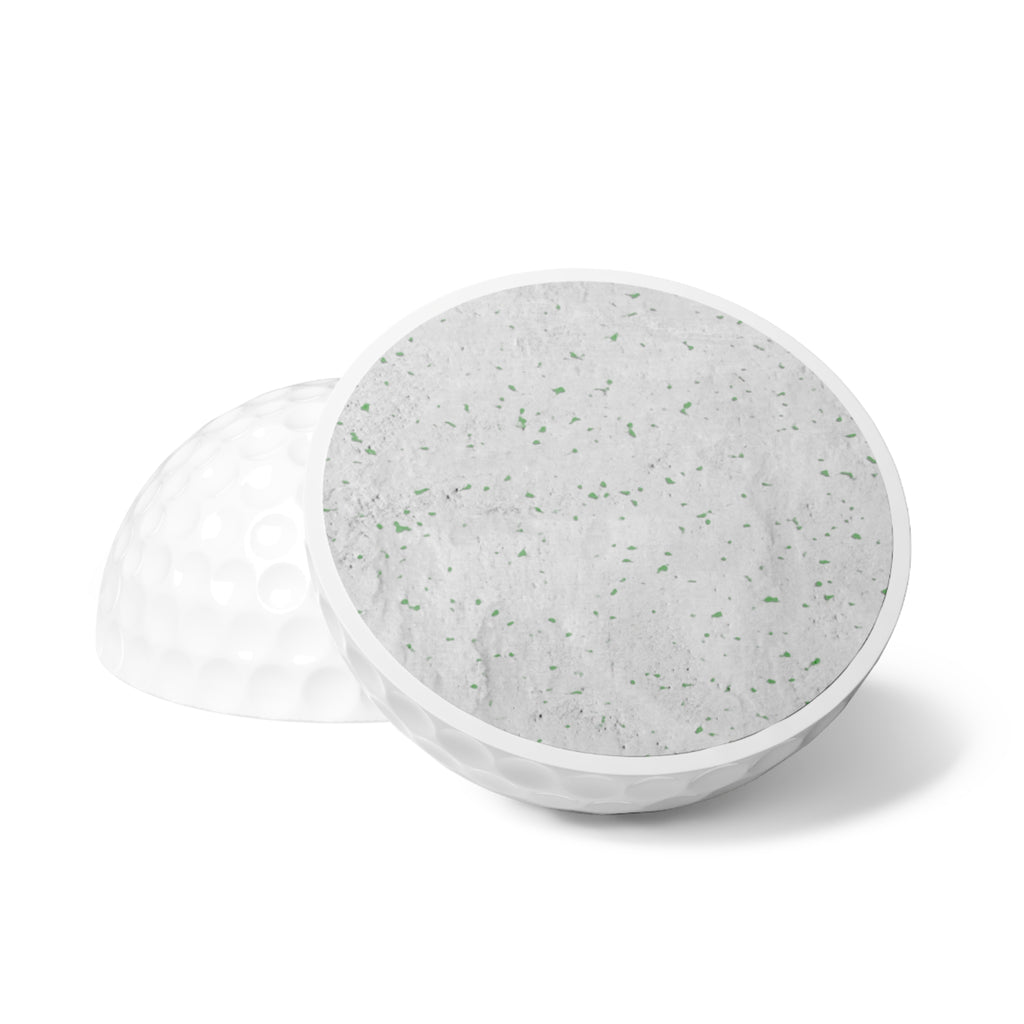 Golf Balls, 6pcs - These are balls you will not want to lose!