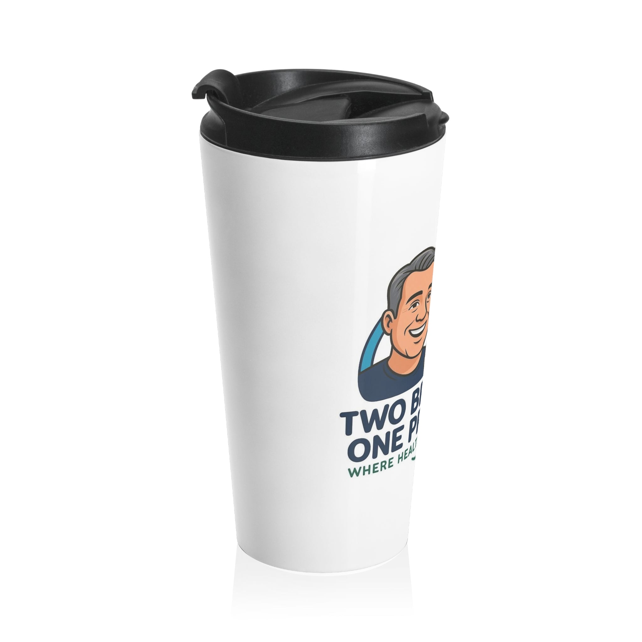 Stainless Steel Travel Mug