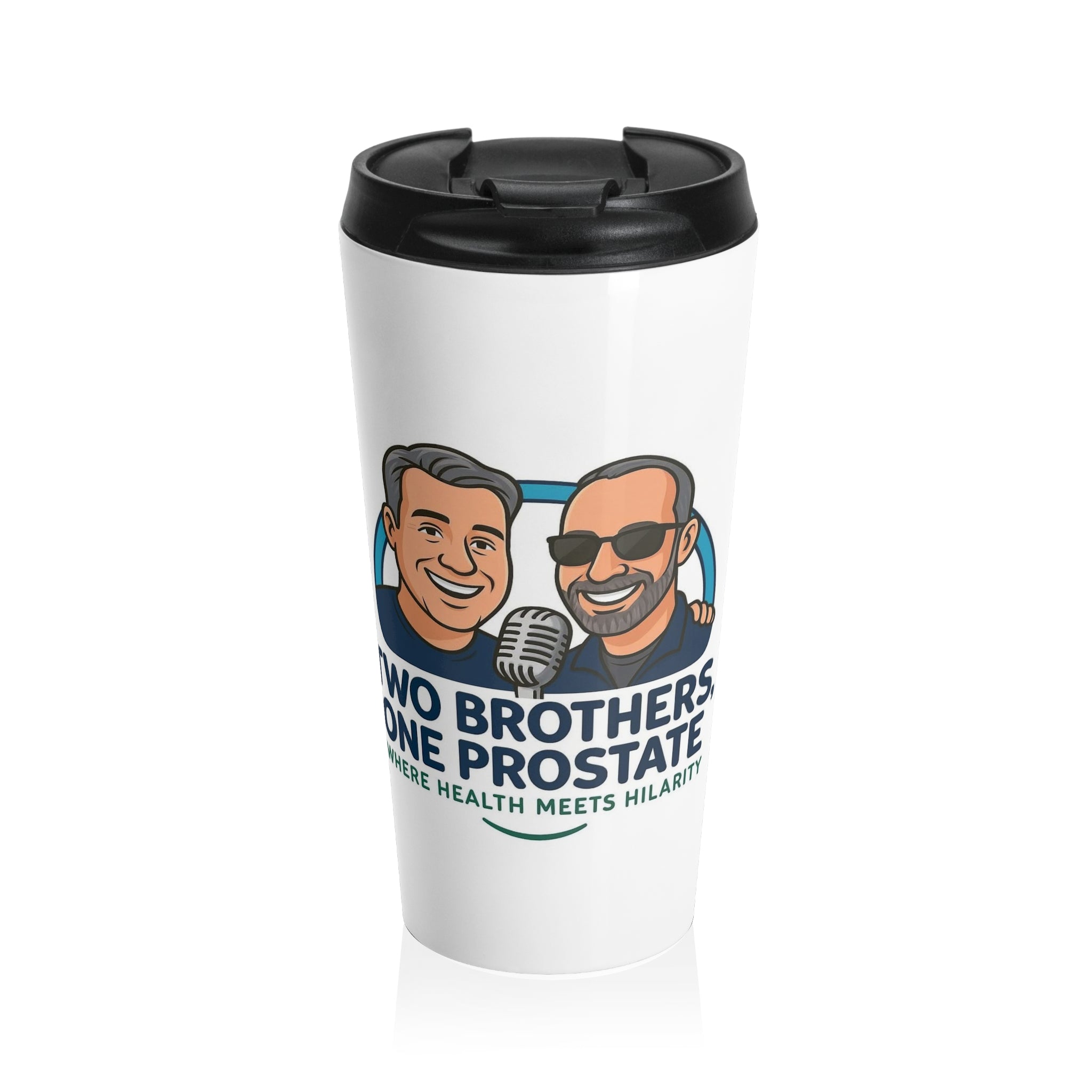 Stainless Steel Travel Mug