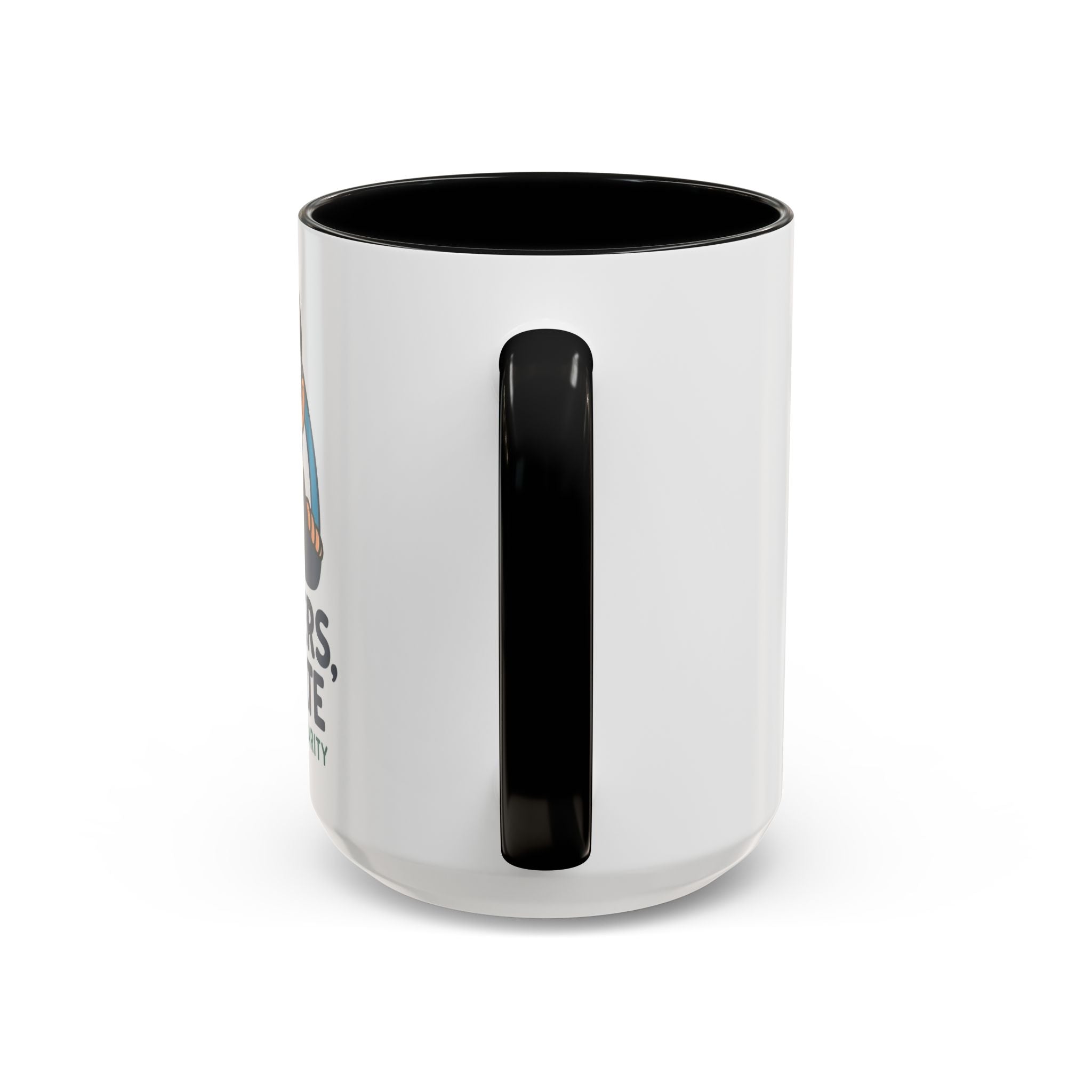 Accent Coffee Mug (15oz)
