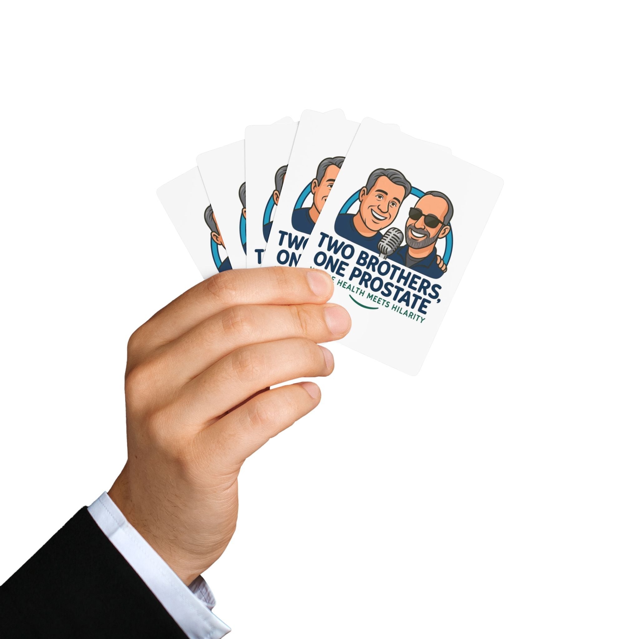 Poker Playing Cards